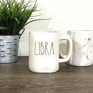 Rae Dunn Libra Mug